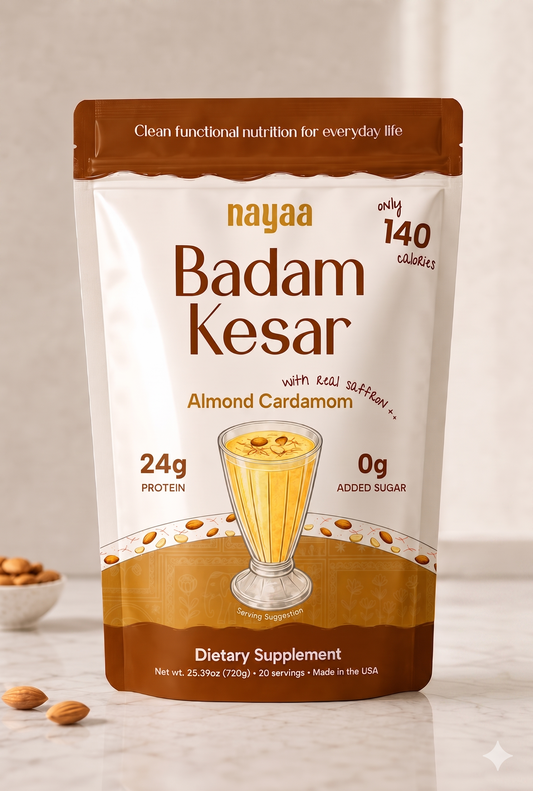 Badam Kesar Protein