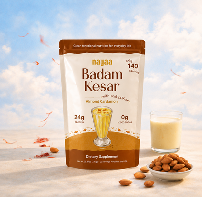Badam Kesar Protein