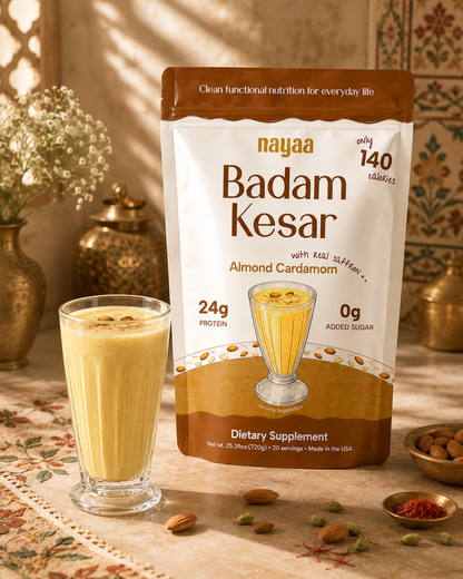 Badam Kesar Protein